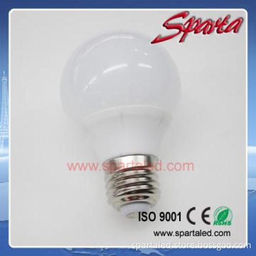 UL approved E27 3W ceramic led bulb